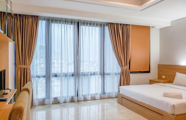 Spacious Studio Room at Capitol Suites Apartment - Foto 4