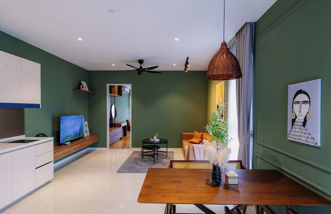 NaiBnB @ Quill Residences - Foto 12