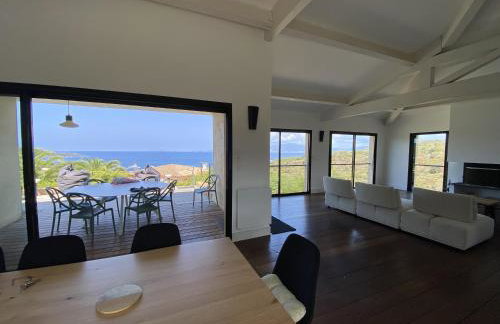 Magnifique villa vue mer avec piscine - Photo 12