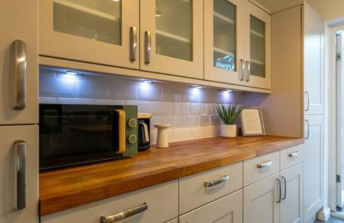 Eden House Luxury 3 Bedroom 6 Sleeper Home Near NEC and Birmingham Airport - Foto 15