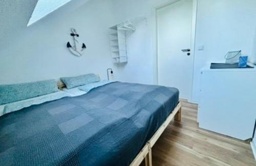 Ostsee Familienwohnung mit 3 Schlafzimmern & Garten - Photo 12