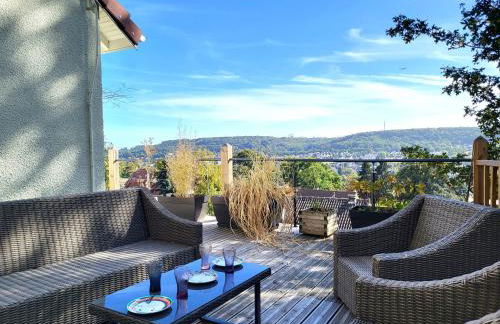 Le Bellevue - Beaux appartements avec vue splendide - Foto 4