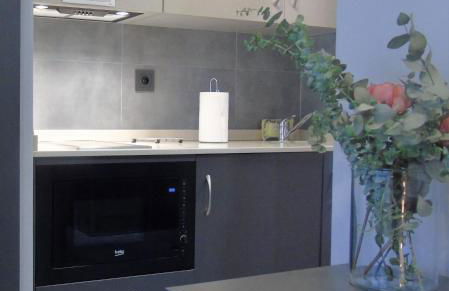 Apartahotel 5dos5 - Foto 60