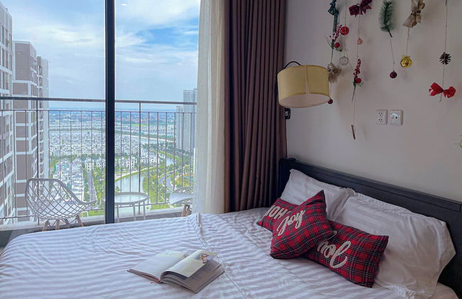 Vinhomes Ocean Park Apartment Ha Noi - 20 October Homestay - Foto 48