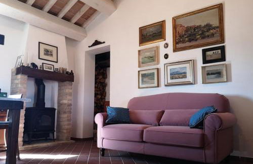 SelvaGiurata farmhouse villa - Foto 5