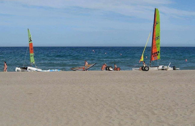 VenAVera C10A - Ground floor Garden 3Bedrooms/2Baths Beachfront, WIFI - Foto 42