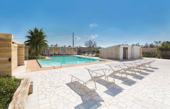 1695 Villa Albarosa in Ruffano - Foto 52