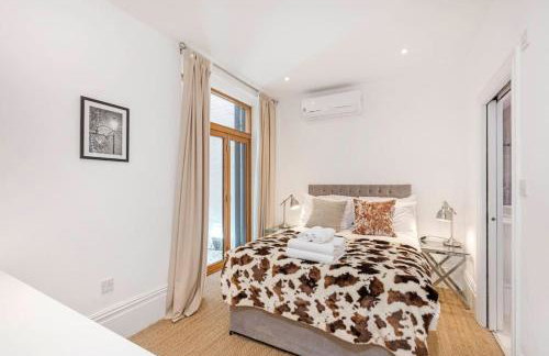 Fulham Broadway 2-Bed Apt w Garden & Pets Ok - Foto 11