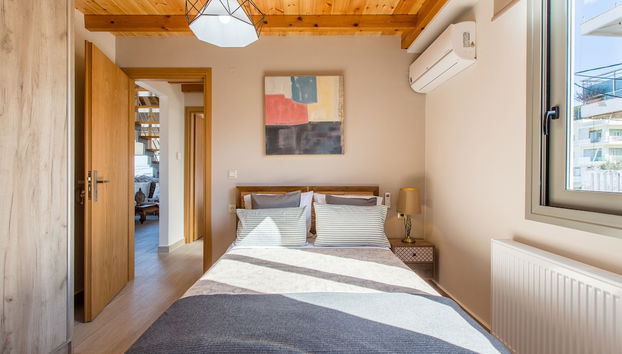 Kismet Apt - Retreat to a Stylish home - Foto 4, Habitación