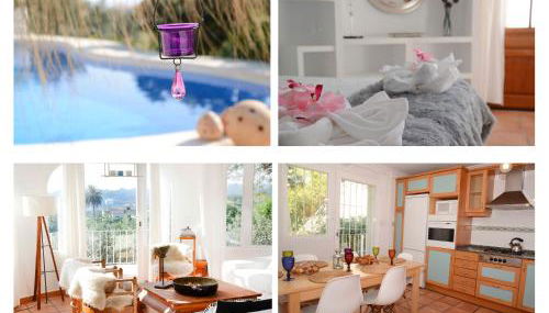 Villa Samar Altea Grupo Terra de Mar, alojamientos con encanto - Photo 3