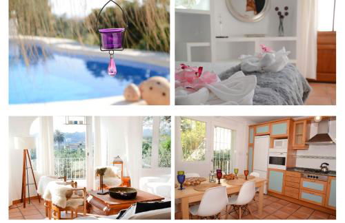 Villa Samar Altea Grupo Terra de Mar, alojamientos con encanto - Photo 3