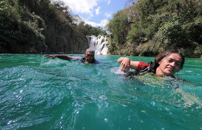 El Salto + El Meco Waterfalls Excursion - Photo 6