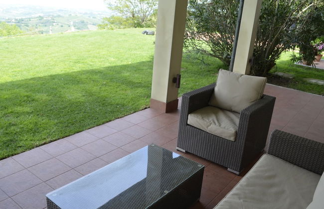 Gemmano's Villa With Pool and Vineyard - Foto 25