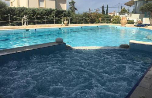 Summer Villa Lagonissi - Foto 40