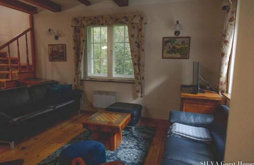 SILVA Guest House - dom wczasowy, tenis, basen, balia i sauna - Foto 13