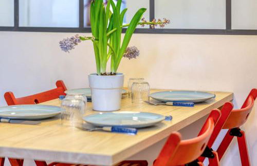 Le passage du renard pour 6 personnes avec parking - Foto 27