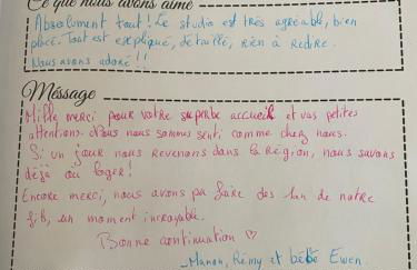 Charmant studio idéalement placé et paisible ! - Foto 28