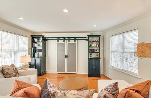 Tranquil Arrington Cottage about 7 Mi to Franklin! - Foto 4