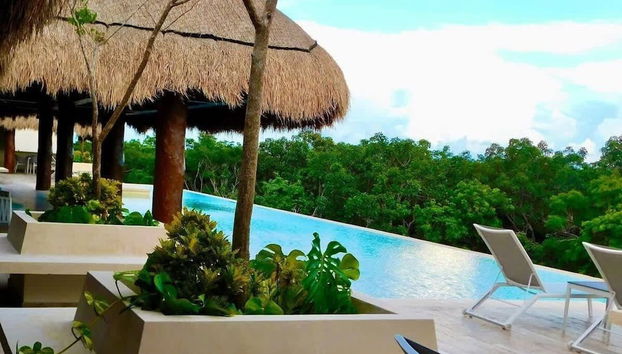 Condo With Amazing Jungle View Top Amenities - Foto 2, Habitación