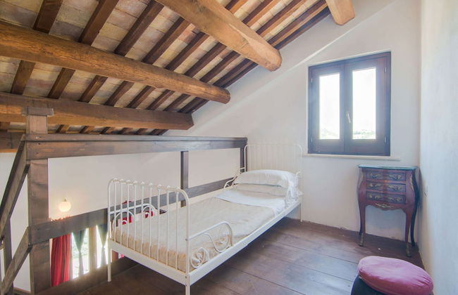Charming Apartment in Ascoli Piceno Near Village - Foto 40