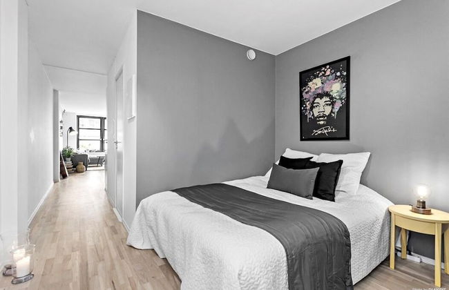 StayPlus Studio near Hipster Area - Foto 3