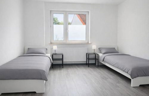 Monteur- und Ferienunterkunft Waghäusel - Foto 1