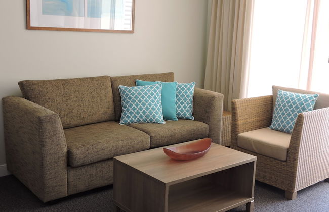 BASE Holidays - Ettalong Beach Premium Apartments - Foto 34