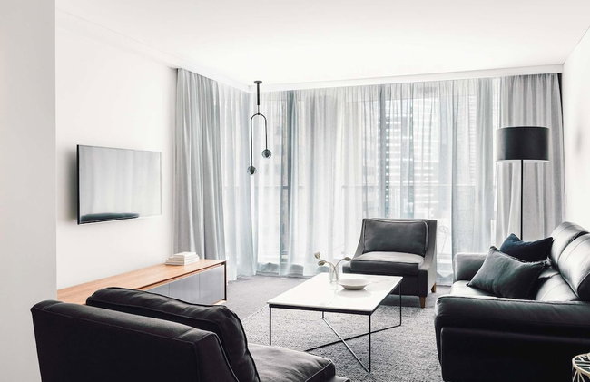 Quay West Suites Melbourne - Foto 41