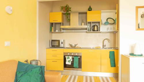 SOLE SPECIAL AP-DOUBLE SOFA BED with TOPPER - Foto 3