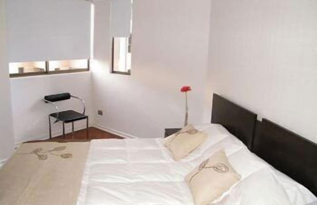 Santiago Suite Apartment - Photo 3