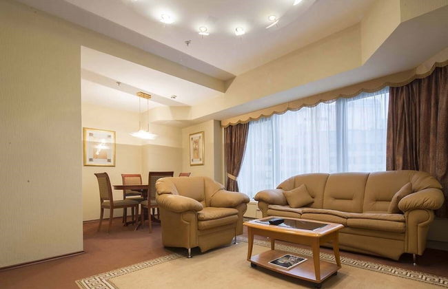 Apart-Hotel Mezhdunarodnaya - Photo 30