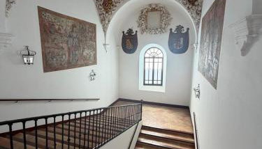Exclusivo Apartamento Palacete Marqués de la Vega Centro Histórico Parking - Foto 3