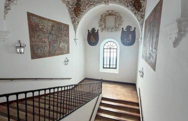 Exclusivo Apartamento Palacete Marqués de la Vega Centro Histórico Parking - Foto 3