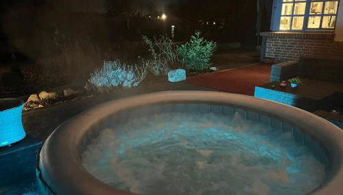 "Landhaus Thuner Heide" mit Kamin, Whirlpool & Feuerstelle - Foto 3