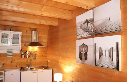 Studio im Blockhaus am Chiemsee - Foto 16