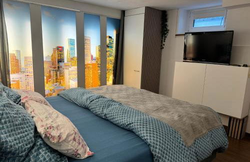 Schöne Souterrain Wohnung in Herzogenrath mit Sauna! - Foto 20