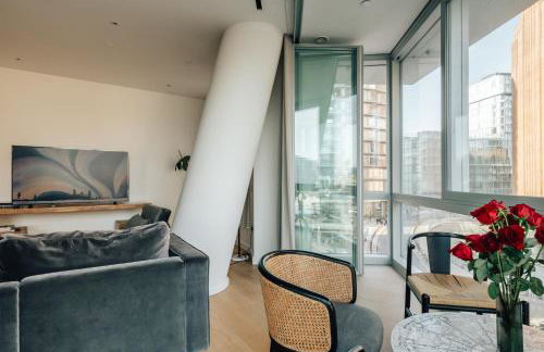 LUXURY 3 Bed 3 Bath Apartment in Central London - Photo 25