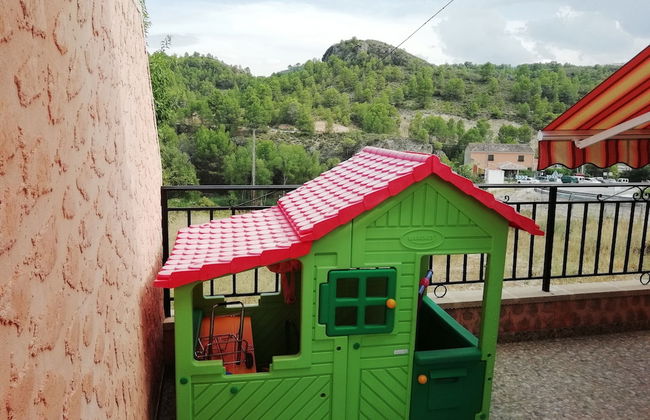 Casa Rural Puente Del Segura B - Foto 12