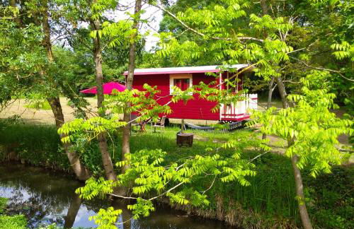 Les roulottes du Moulin de Palet - Photo 8