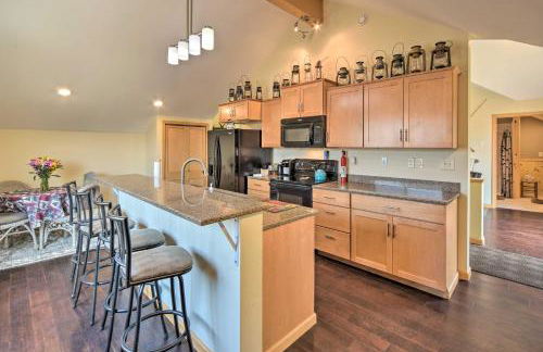 Duluth Studio with Sauna on Working Horse Farm! - Foto 1