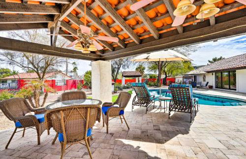 Pool and Putting Green Group Getaway in Glendale! - Foto 30