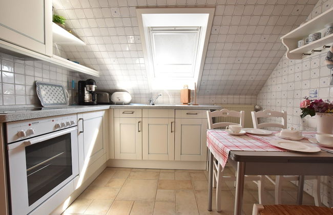 Landhauswohnung in Kroepelin mit Grossem Garten - Foto 33