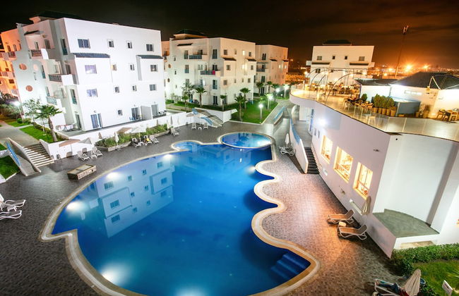 Residence hoteliere l'Escale - Foto 52