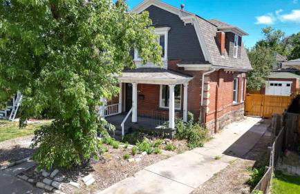 Spooky Victorian Family house with four bedrooms central to downtown - Foto 25