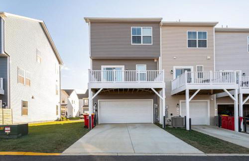 3BR 3Bath Newly Built Townhome in Charles Town, WV - Foto 19
