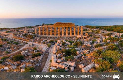 Centro Storico Sciacca - Casa Di Pisa Cortile Termine - Foto 40