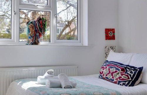 Pass the Keys Charming Ground Floor Flat with Free Parking - Foto 20