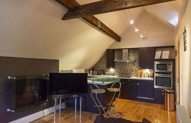 Luxury Apt No. 2 - One Bed Apartment - Foto 9