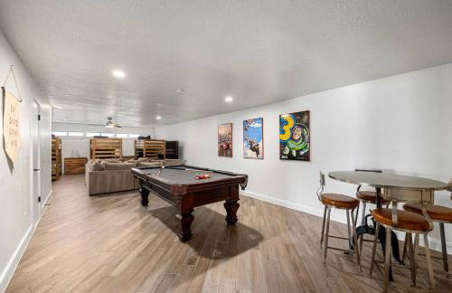 Lakefront LUXE | Pool, Spa, Jet Ski at Happy Place - Foto 45