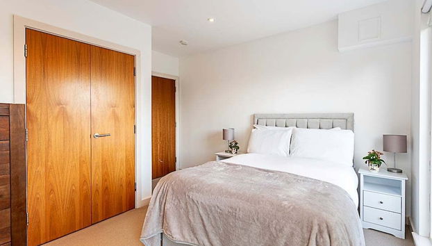 3 Bed Luxury Penthouse in Shoreditch - Foto 5, Zimmer